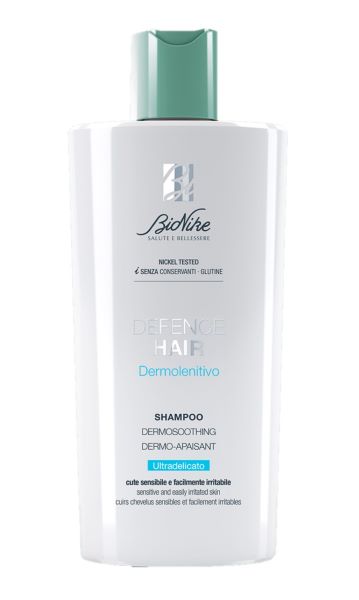 BIONIKE DEFENCE HAIR SHAMPOO DERMOLENITIVO ULTRADELICATO 200 ML - FarmaLucia