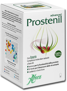 PROSTENIL ADVANCED 60 CAPSULE - FarmaLucia