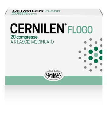 CERNILEN FLOGO 20 COMPRESSE - FarmaLucia