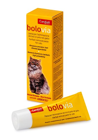 BOLO VIA PASTA GATTI TUBO 25 G - FarmaLucia