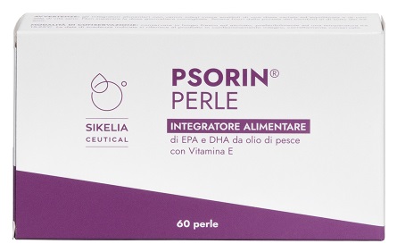 PSORIN 60 PERLE - FarmaLucia