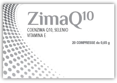 ZIMAQ10 20 COMPRESSE - FarmaLucia