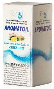 AROMATOIL ZENZERO 50 OPERCOLI - FarmaLucia