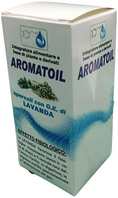 AROMATOIL LAVANDA 50 OPERCOLI - FarmaLucia