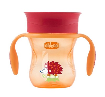 CHICCO TAZZA PERFECT 360 NEUTRO 12 MESI - FarmaLucia