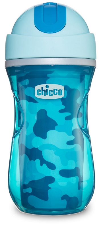 CHICCO TAZZA SPORT AZZURRA 18 MESI - FarmaLucia