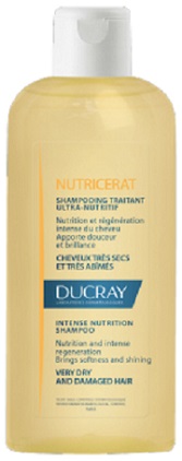 NUTRICERAT SHAMPOO 200 ML DUCRAY 2017 - FarmaLucia