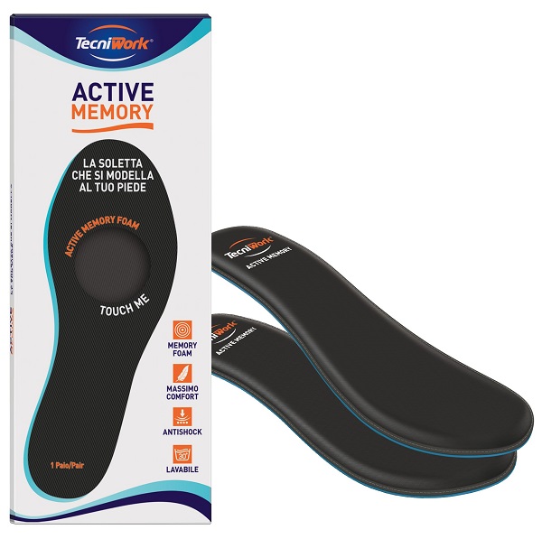 ACTIVE MEMORY SOLETTA 39 1 PAIO - FarmaLucia