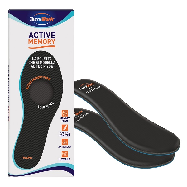 ACTIVE MEMORY SOLETTA 45 1 PAIO - FarmaLucia