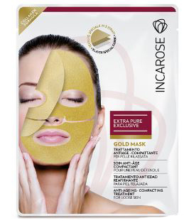 INCAROSE EPE GOLD MASK 25 ML - FarmaLucia