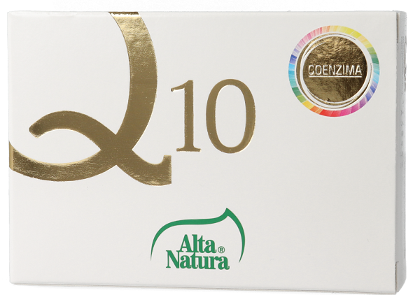 Q10 COENZIMA 30 CAPSULE 450 MG - FarmaLucia