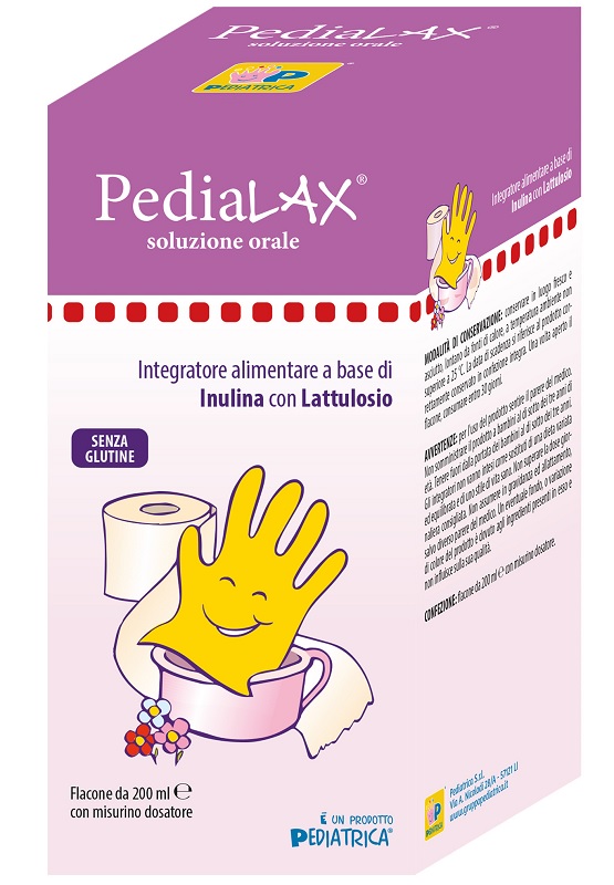 PEDIALAX 200 ML - FarmaLucia