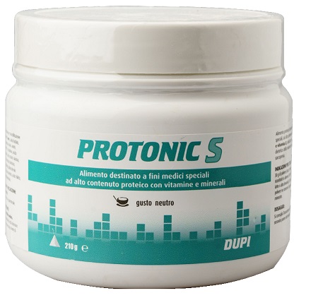 PROTONIC S GUSTO NEUTRO 210 G - FarmaLucia
