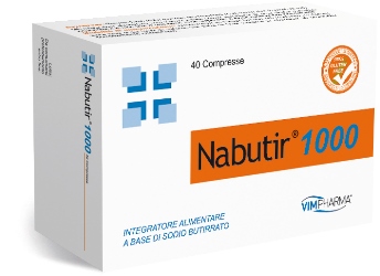 NABUTIR 1000 40 COMPRESSE - FarmaLucia