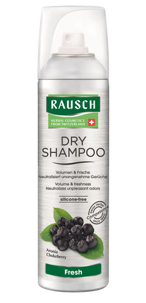 RAUSCH DRY SHAMPOO 150 ML - FarmaLucia