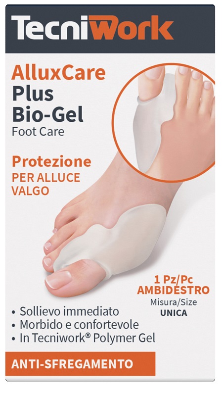 ALLUXCARE PLUS DIVARICATORE/SEPARATORE 1 PEZZO - FarmaLucia