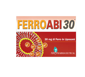 FERROABI30 20 COMPRESSE - FarmaLucia
