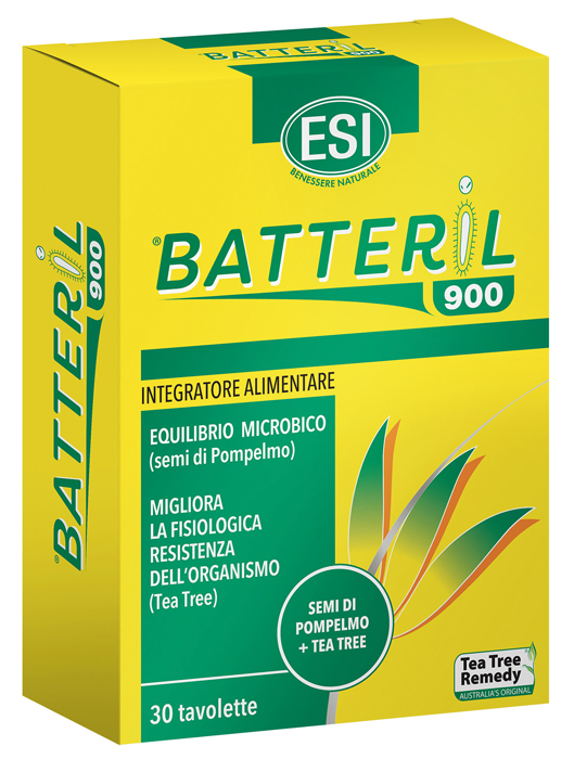 ESI BATTERIL 900 30 TAVOLETTE - FarmaLucia