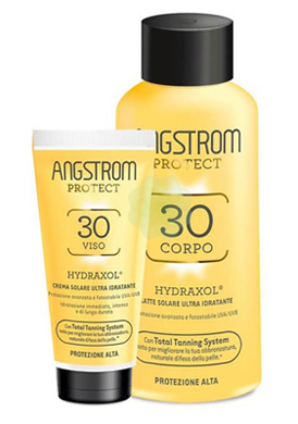 ANGSTROM BIPACCO LATTE 30 + CREMA VISO 30 - FarmaLucia