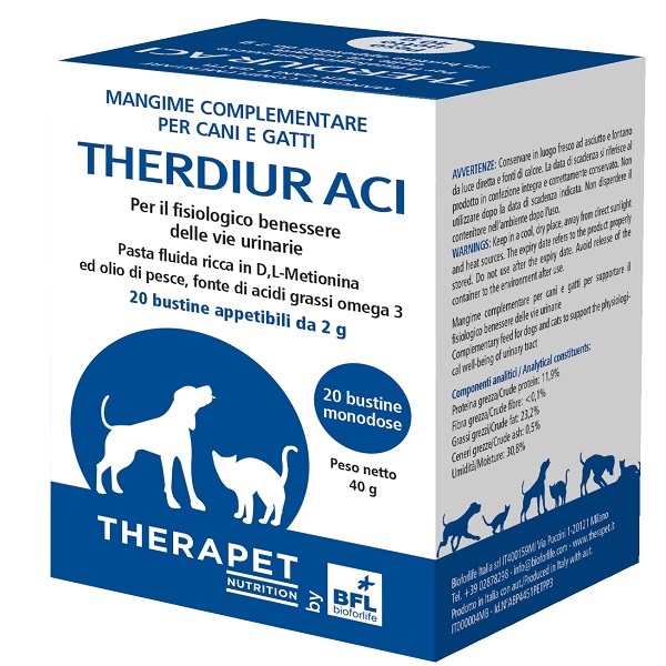 THERDIUR ACI 20 BUSTINE DA 2 G - FarmaLucia