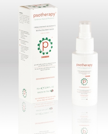 PSOTHERAPY CREMA IDRATANTE RIGENERANTE 75 ML - FarmaLucia