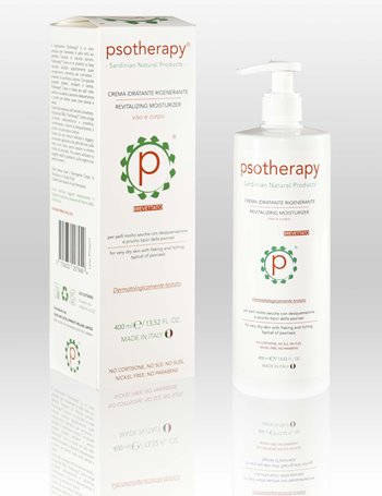 PSOTHERAPY CREMA IDRATANTE RIGENERANTE 150 ML - FarmaLucia