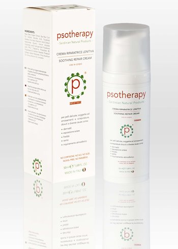 PSOTHERAPY CREMA RIPARATRICE LENITIVA 50 ML - FarmaLucia
