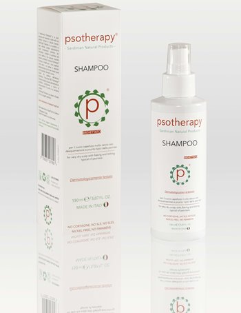 PSOTHERAPY SHAMPOO 150 ML - FarmaLucia