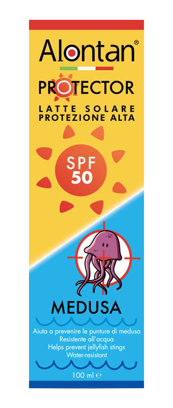 ALONTAN PROTECTOR MEDUSA SPF 50+ CREMA 100 ML - FarmaLucia