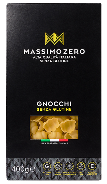 MASSIMO ZERO GNOCCHI 400 G - FarmaLucia