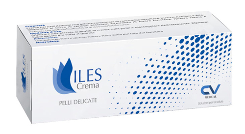 ILES CREMA DERMATOLOGICA VISO 50 ML - FarmaLucia