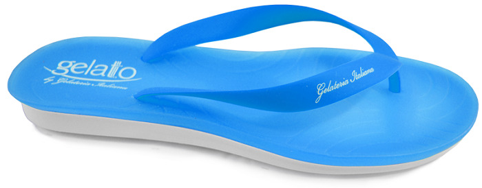 INFRADITO GELATO ARCOBALENO CON PLANTARE GEL LIGHT BLUE 41/42 1 PAIO - FarmaLucia