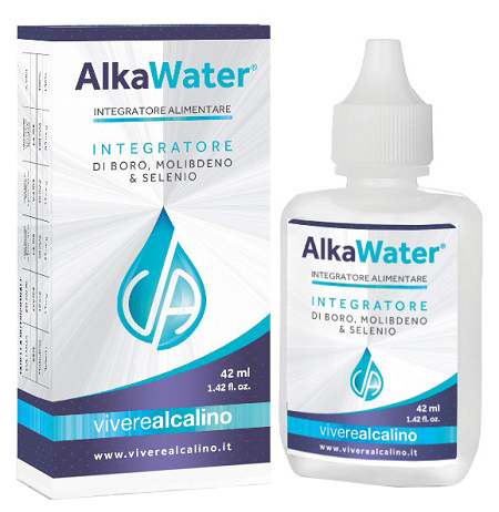 ALKAWATER 42 ML - FarmaLucia
