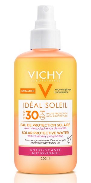 IS ACQUA SOLARE ANTIOSSIDANTE 200 ML - FarmaLucia