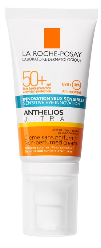 ANTHELIOS ULTRA SPF50+ SENZA PROFUMO 50 ML - FarmaLucia