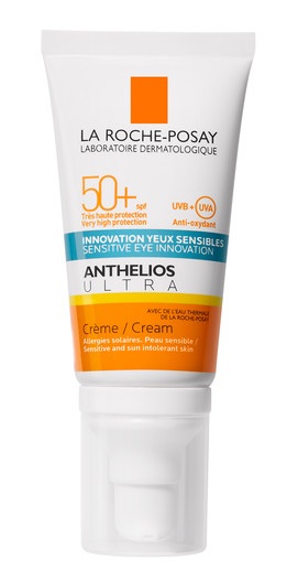 ANTHELIOS CREMA 50+ CON PROFUMO 50 ML - FarmaLucia