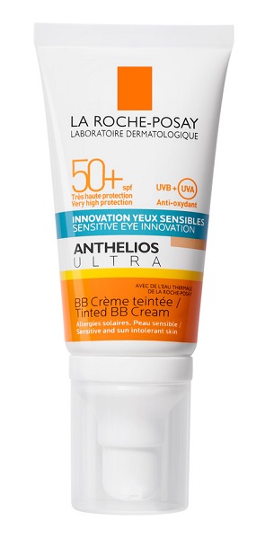 ANTHELIOS CREMA BB 50+ CON PROFUMO - FarmaLucia
