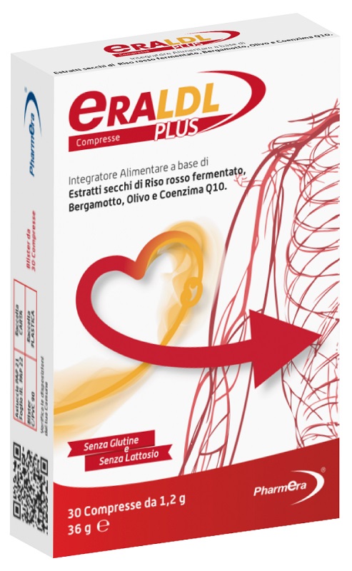 ERALDL PLUS 30 COMPRESSE - FarmaLucia