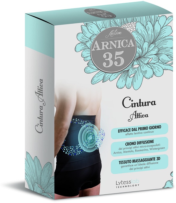 ARNICA 35 CINTURA ATTIVA TG1 - FarmaLucia