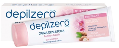 DEPILZERO CREMA GAMBE BRACCIA - FarmaLucia