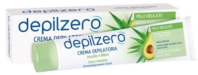 DEPILZERO CREMA ASCELLE BIKINI - FarmaLucia