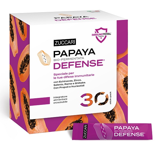 PAPAYA DEFENSE 30 STICK - FarmaLucia