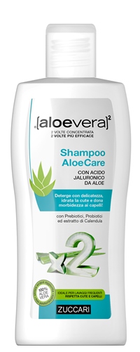 SHAMPOO ALOECARE 200 ML - FarmaLucia