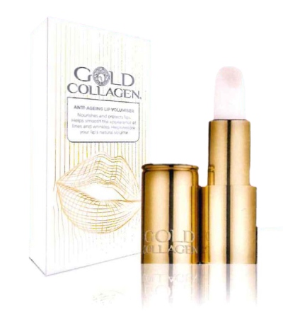 GOLD COLLAGEN ANTI AGEING LIP - FarmaLucia