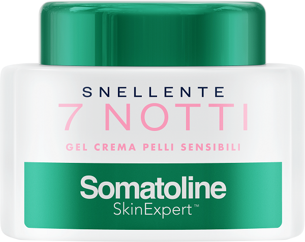 SOMATOLINE SKIN EXPERT SNELLENTE NATURAL GEL 250ML - FarmaLucia