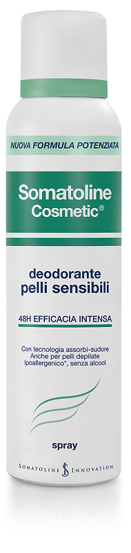 SOMAT C DEO P SENS SPRAY 150ML - FarmaLucia
