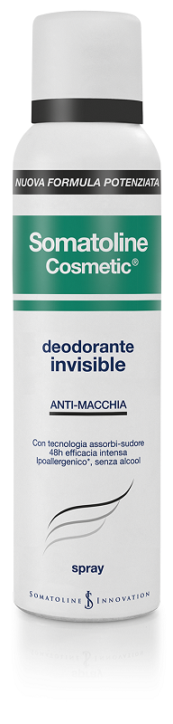 SOMAT C DEO INVIS SPRAY 150ML - FarmaLucia