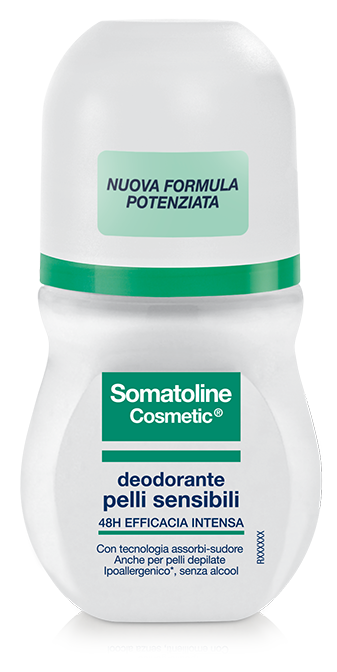 SOMAT C DEO P SENS ROLLON 50ML - FarmaLucia