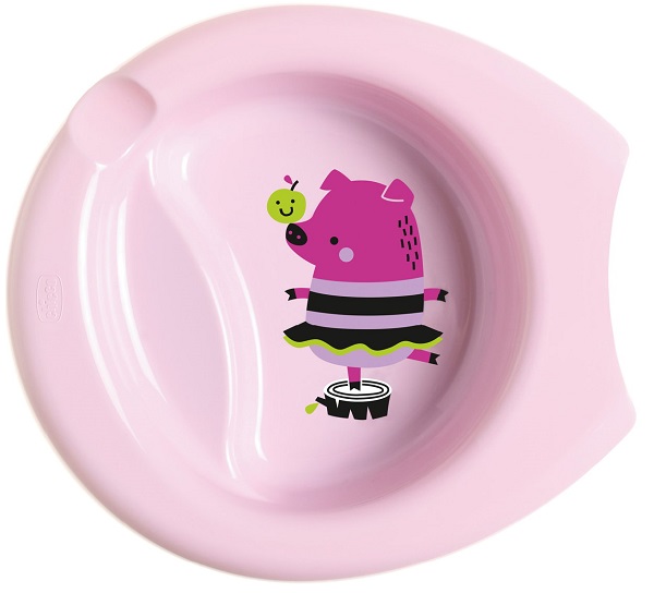CHICCO CIOTOLINA FACILE IMBOCCO 6 MESI+ ROSA - FarmaLucia