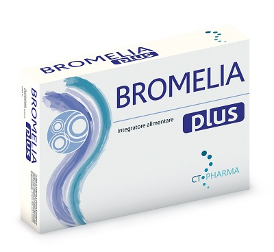 BROMELIA PLUS 30 COMPRESSE - FarmaLucia